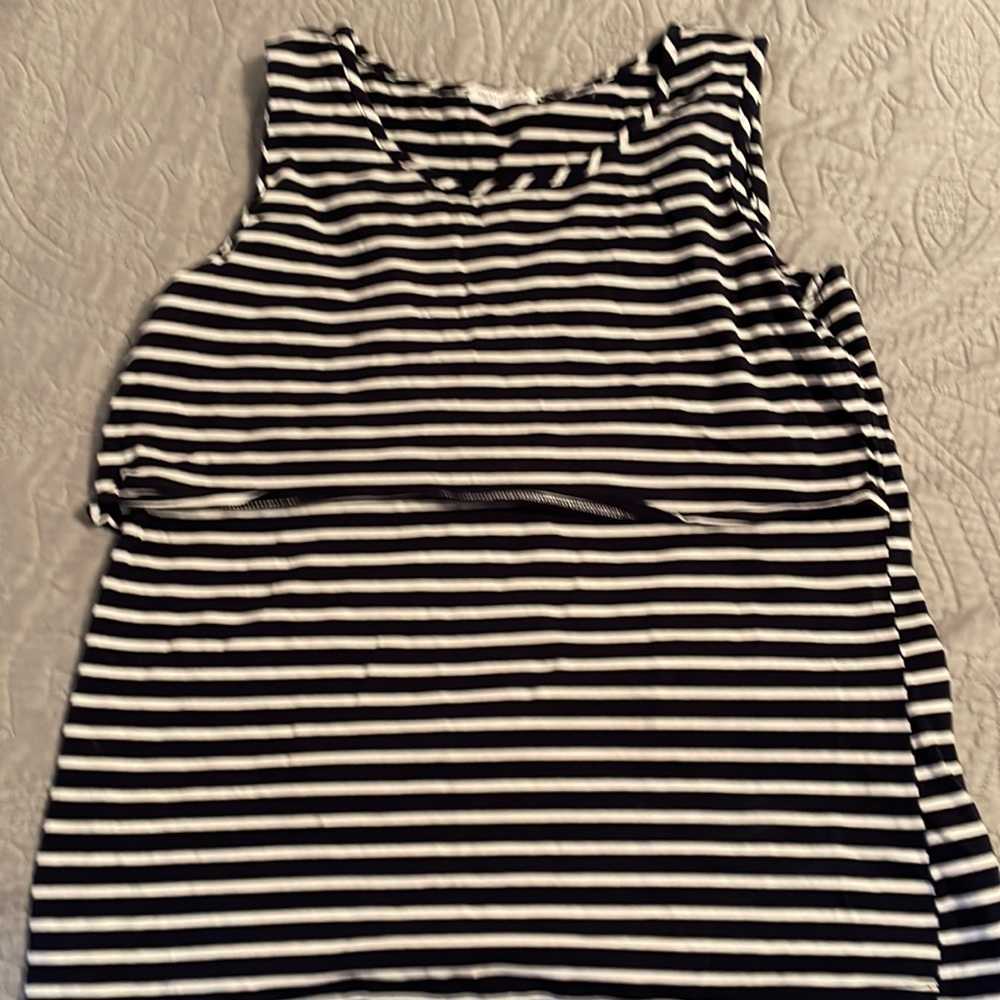 Nursing shirt